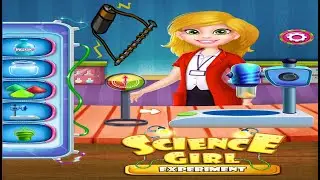 Interesting Science Game by Preetika