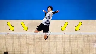 TOP 20 Attack On An Empty Volleyball Net | Attacks Without Block !!!