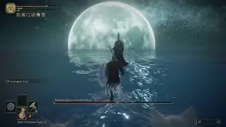 How to Beat Rennala Fight in Elden Ring - Solo Melee