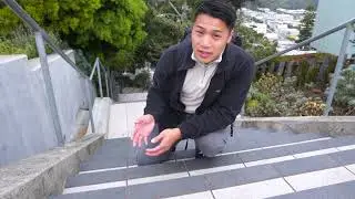 3 Hidden Stairways in San Francisco #MustVisit