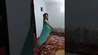 رقص زیبا دختر ایرانی۲