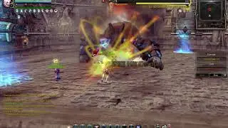 Dragon Nest SA  /  DPS test smasher