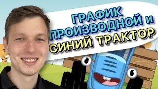 Геометрический смысл производной для ЕГЭ на пальцах