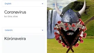 Coronavirus in different languages meme (Part 2)