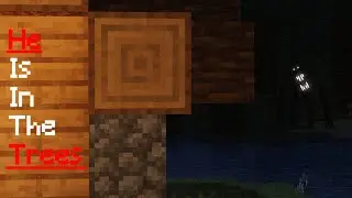 Surviving Minecraft's Most Horrifying Forest...