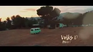Volks Doggin' Photo Bus
