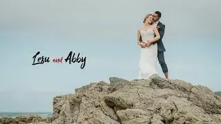 LESU and ABBY | Tawharanui Wedding Film