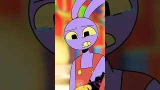 BOYS DONT CRY 😡 | The Amazing Digital Circus Animation 