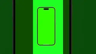 iPhone 14 green screen