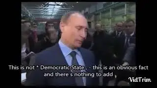 Why Putin Didn't Help Gaddafi & Libya