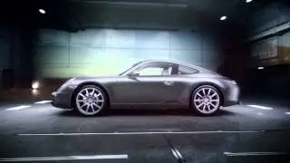 2012 Porsche 911 (991) TV-commercial