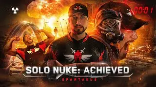 World Record Solo Nuke