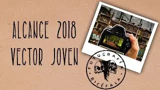 IMJUVE, Alcance 2018. Vector Joven, Fotografía Bicéfala.