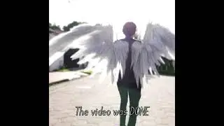 How I created this video - Angel Wings VFX