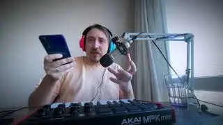 #2 PLAY, RECORD, STOP С ПОМОЩЬЮ AKAI MPK В FL STUDIO