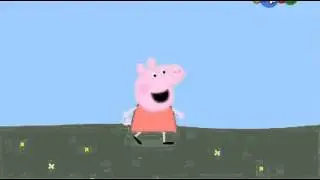 Свинка-пеппа детский сад