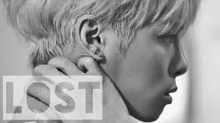 [RUS SUB] An Ji Yeon - “Lost” (Jonghyun FMV)