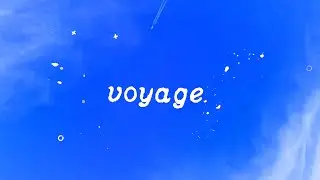 Jacktigerz - voyage (Official Visualizer)