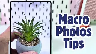 How to Use Macro Mode on Samsung Galaxy S25 Ultra for Stunning Close-Up Shots