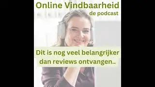 93 Dit is nog veel belangrijker dan reviews krijgen