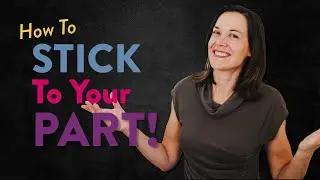 Sing Harmony! How to Stick to Your Part