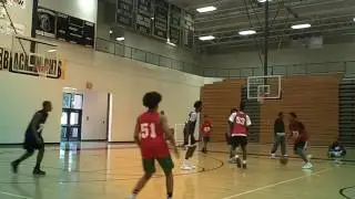 #72 Jaden Alexander Rodriguez, 6'3, 2017