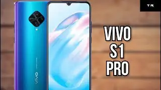 Vivo S1 Pro:Specs and colours before the launch