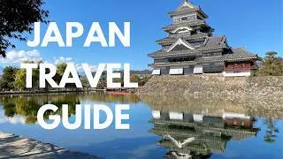 The Ultimate Japan Travel Guide
