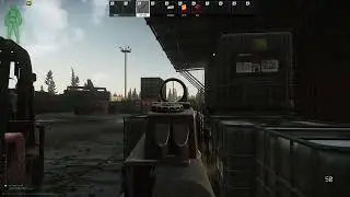 Escape From Tarkov - No Inertia??
