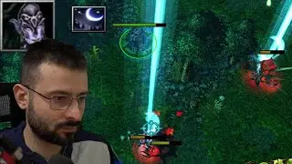 DOTA LUNA ECLIPSE INSANE DAMAGE: 2 SECOND = 1 KILL