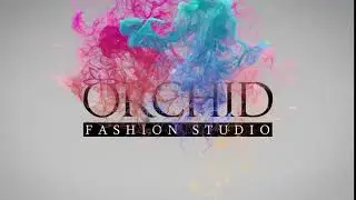 Orchid Logo Intro | Enhance Your Business Image | ALPHA media | Logo | After effect