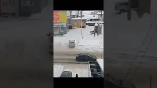 женщина бегите