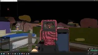 Roblox Computer Vision Aimbot