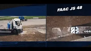 FAAC Crash Test JS 48