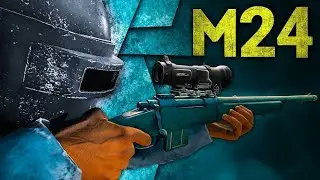 fragmovie PUBG MOBILE m24