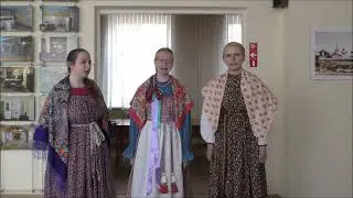 Ишли-прашли калядоушачки,  Коледа
