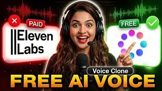 STOP Paying! Top 4 FREE AI Voice Generator & Voice Clone 2026 🔥 | ElevenLabs Alternative