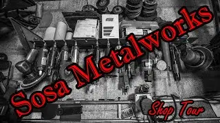 Shop Tour