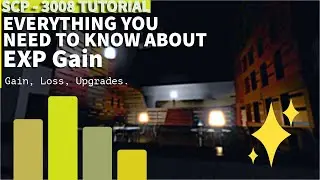 SCP - 3008: INFINITE RETAIL -- How to earn EXP FAST