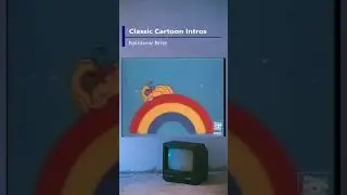 Classic Cartoon Intros   Rainbow Brite