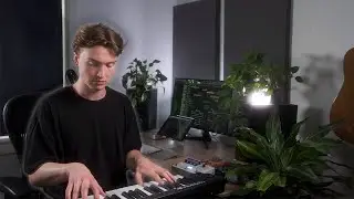 Making a Beat for Lil Baby