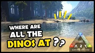 How to get Dinos to Respawn in Singleplayer // 