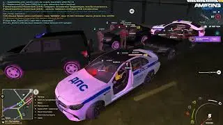 Светочка Amazing RP Azure