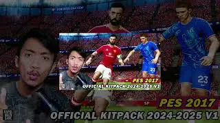 pes17 KITPACK 24-25 V2  install