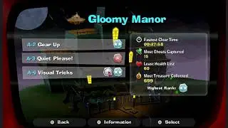 Aether Plays Luigis Mansion 2 HD!