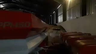 semanatoare kubota P1450