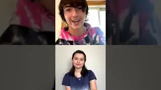 Live:  Dalila bela and Aymeric jett Montaz