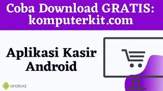 Aplikasi Kasir Android