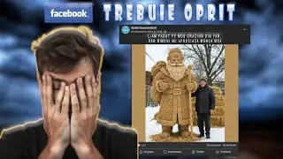 Facebook trebuie OPRIT | Sunt trist pentru ca nimeni nu apreciaza...