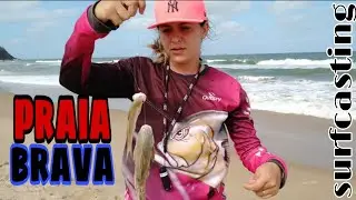 # EPISODIO 51 PRAIA BRAVA, SEMPRE TEM MUITAS CAPTURAS.